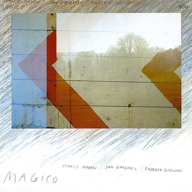 Magico cover art