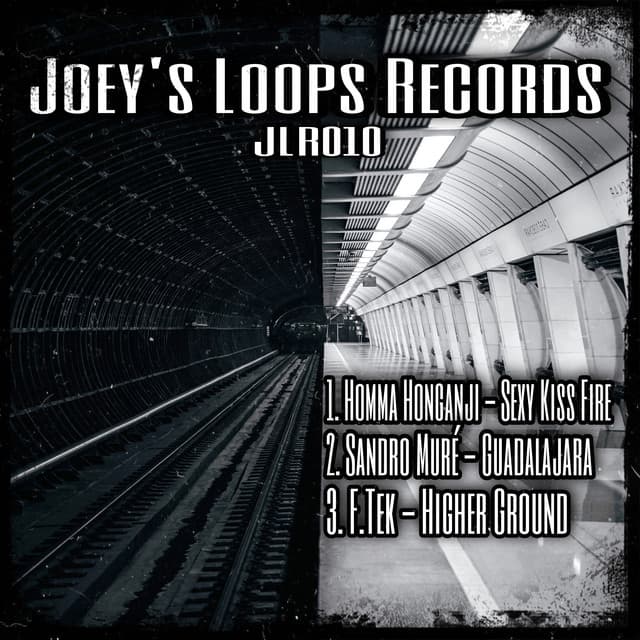 Higher Ground cover art
