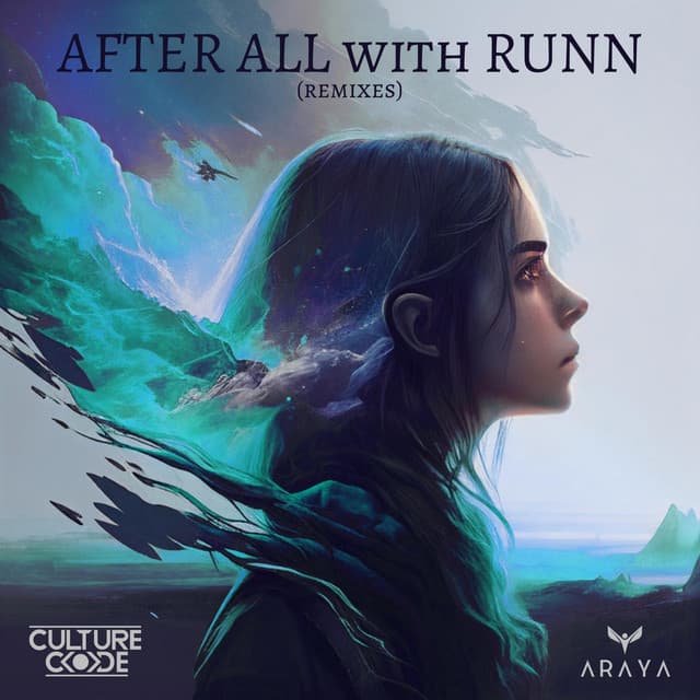 After All - Adam Pearce Remix cover art