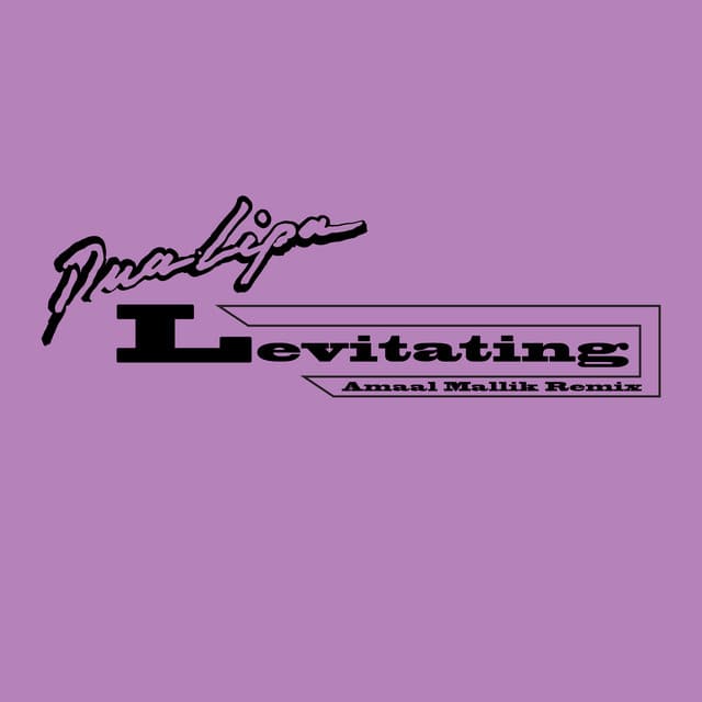Levitating (feat. Prakriti Kakar & Sukriti Kakar) [Amaal Mallik Remix] cover art