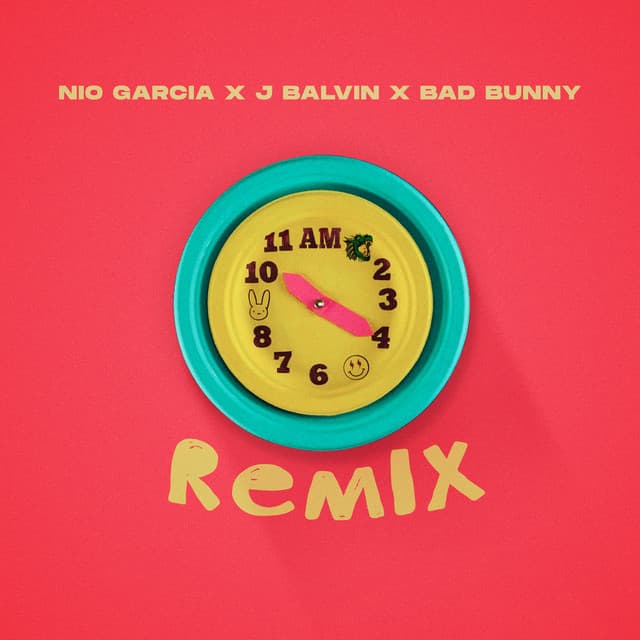 AM Remix cover art