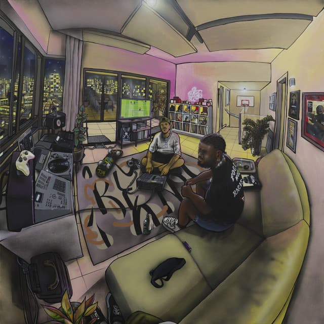 Best Seller of Djonga 2 (Instrumentals) cover art