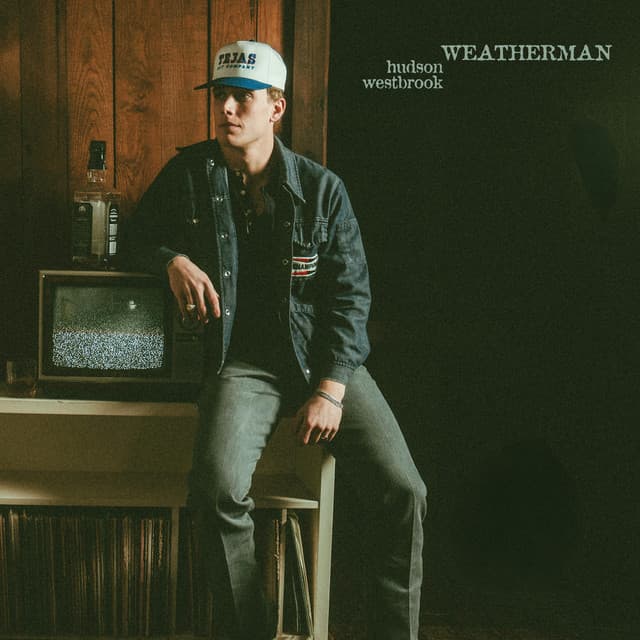 Weatherman cover art
