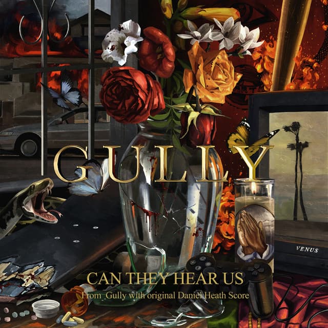 CAN THEY HEAR US (From ‘Gully’ with original Daniel Heath Score) cover art