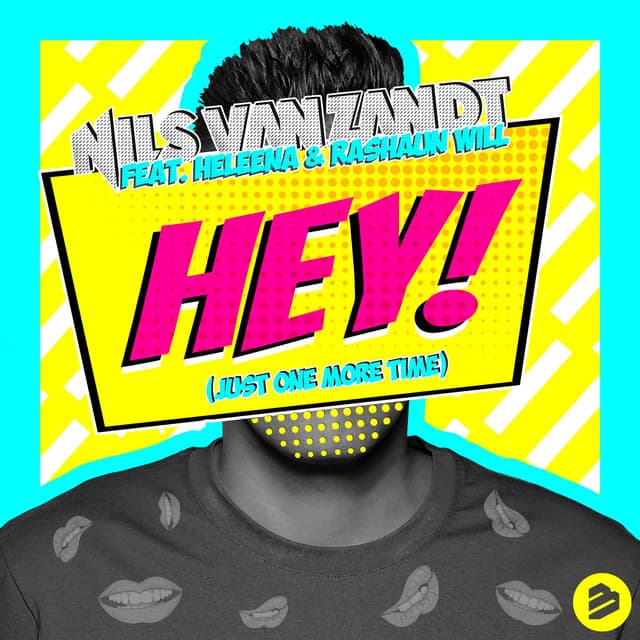 Hey! - Radio Edit cover art