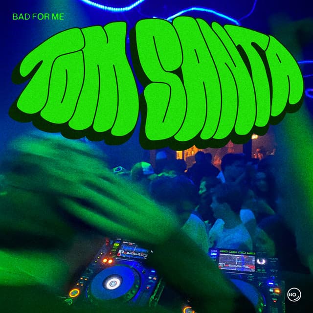 Bad For Me cover art