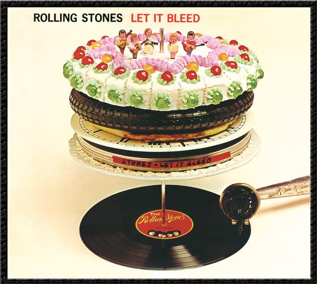Gimme Shelter cover art