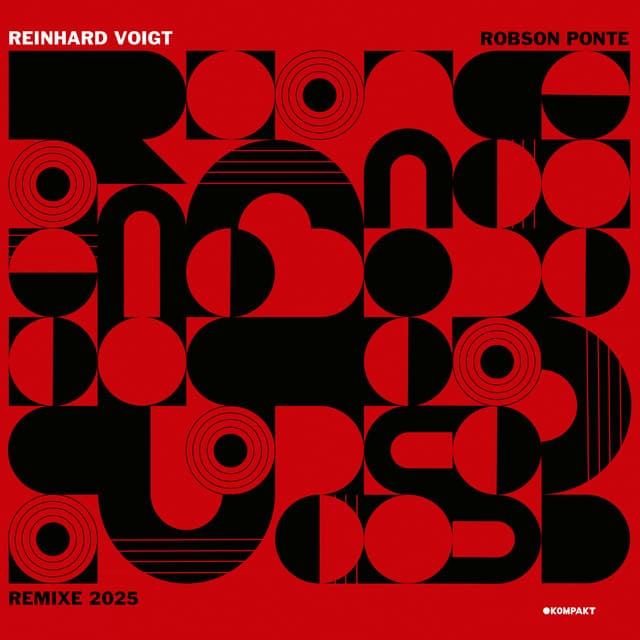 Robson Ponte (Jürgen Paape Grindelwald Remix) cover art
