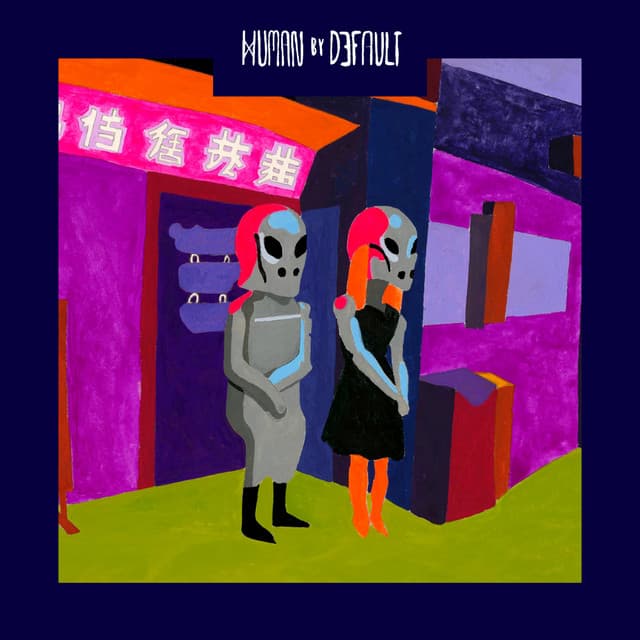 Feel cover art