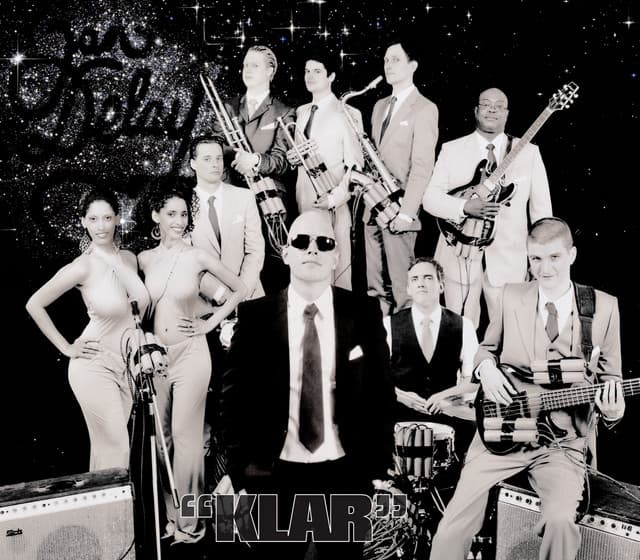Klar cover art