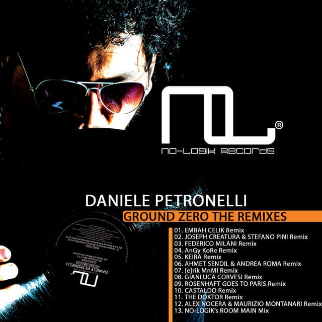 Ground Zero - Alex Nocera, Maurizio Montanari Remix cover art