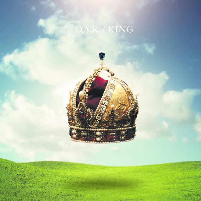 King cover art