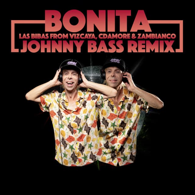 Bonita - Johnny Bass Instrumental Remix cover art