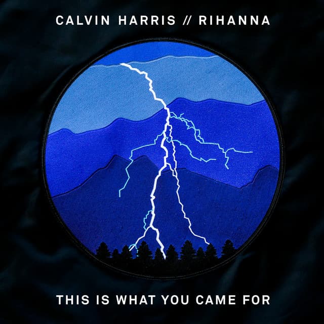 This Is What You Came For cover art
