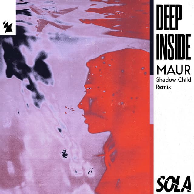 Deep Inside - Shadow Child Extended Remix cover art