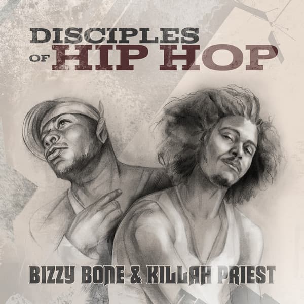 Disciples of Hip Hop cover art