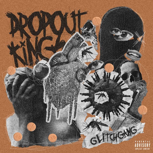 I Ain't Depressed cover art