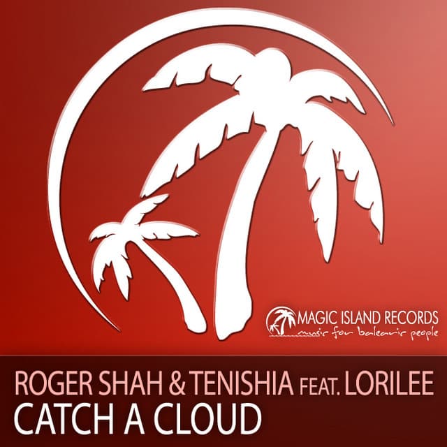 Catch A Cloud - Tenishia Mix cover art
