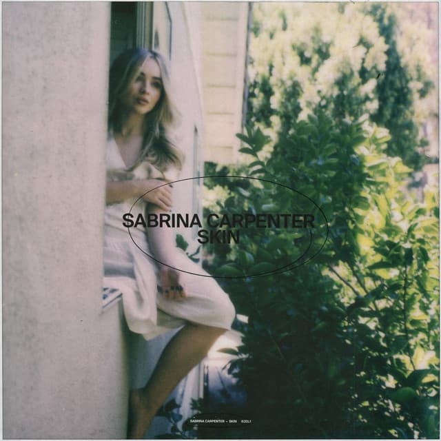 Skin cover art
