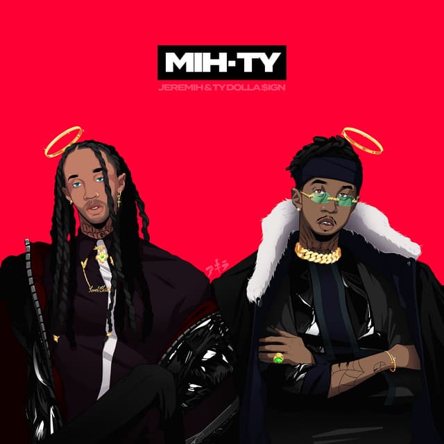 MIH-TY cover art