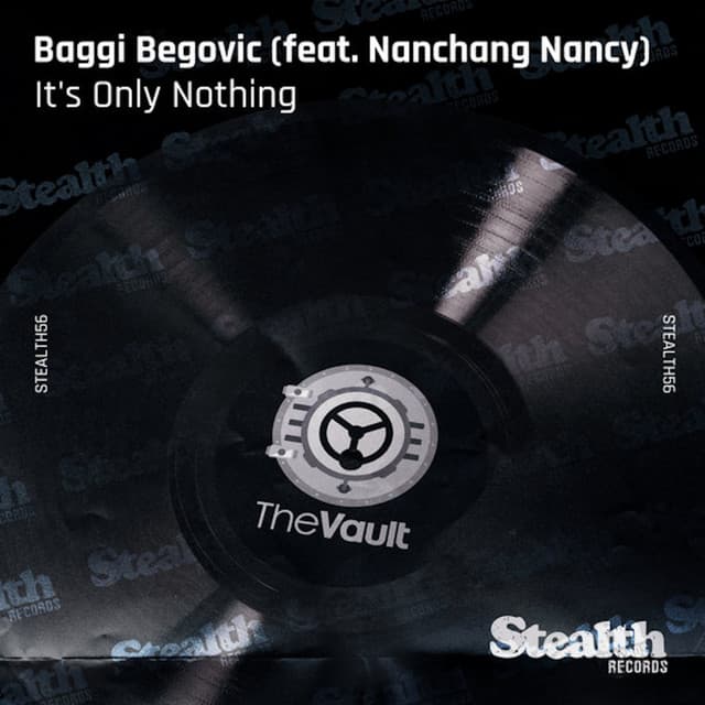 It's Only Nothing - René Amesz Remix cover art