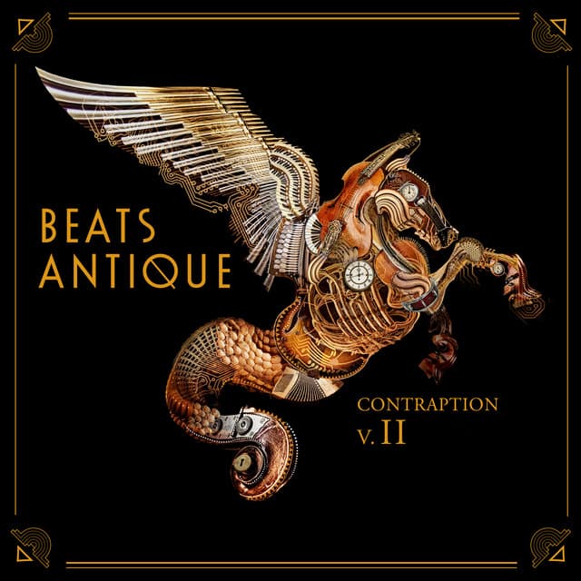 Colony Collapse - Beats Antique Remix cover art