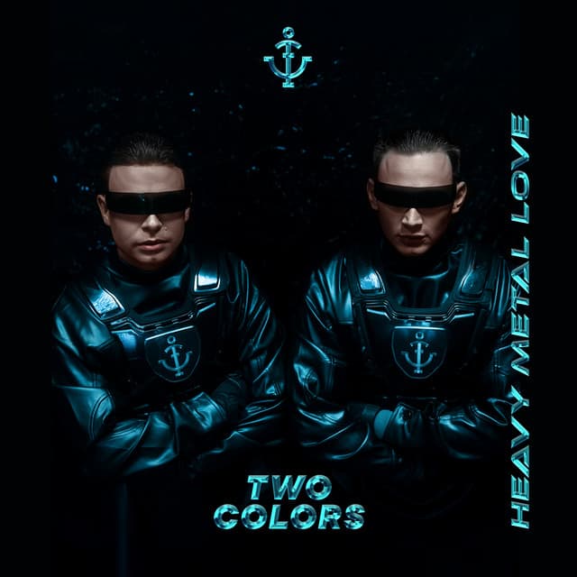 Heavy Metal Love cover art