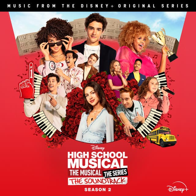 YAC Alma Mater - From "High School Musical: The Musical: The Series (Season 2)"/Nini Version cover art