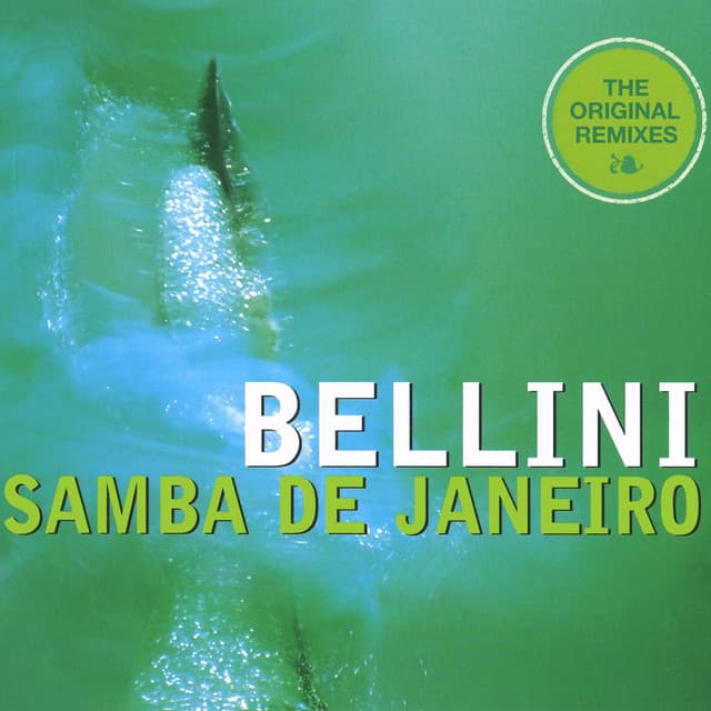 Samba de Janeiro - Mega 'Lo Mania Remix cover art