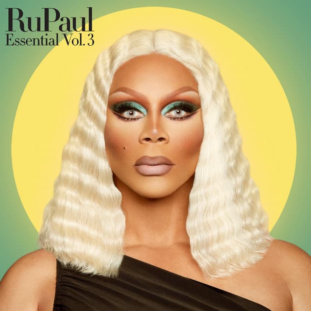 Super Queen (Runway Remix) cover art