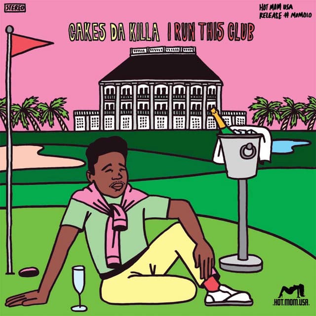 I Run This Club cover art