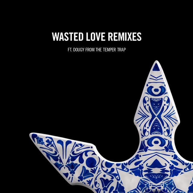 Wasted Love (feat. Dougy) - iSHi Remix cover art