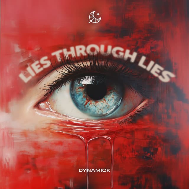 Lies Through Lies - Slowed + Reverb cover art