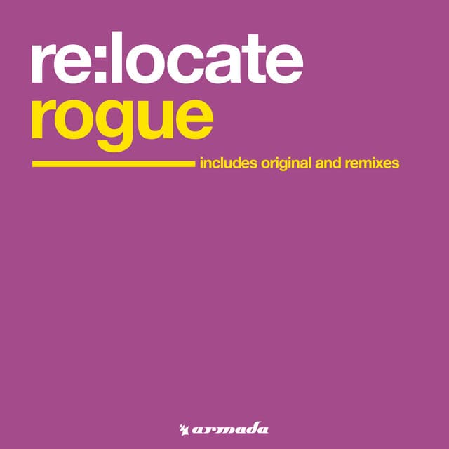 Rogue cover art