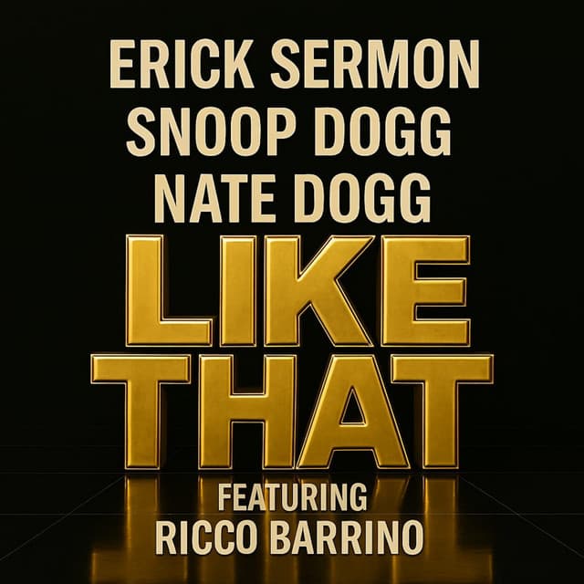 Like That cover art