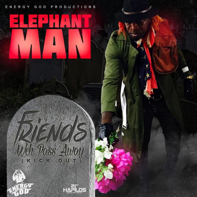 Friends Weh Pass Away - Radio Edit cover art
