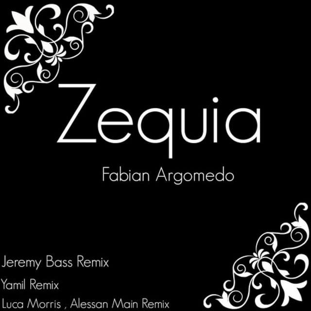 Zequia - Luca Morris & Alessan Main Remix cover art