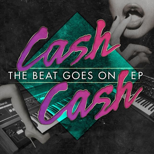 Michael Jackson (The Beat Goes On) (Extended Remix) cover art