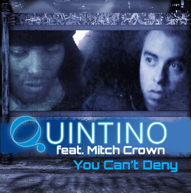 You Can't Deny (feat. Mitch Crown) - Groovenatics Remix cover art