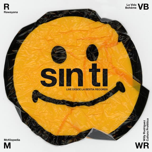Sin Ti (feat. La Vida Bohème) cover art