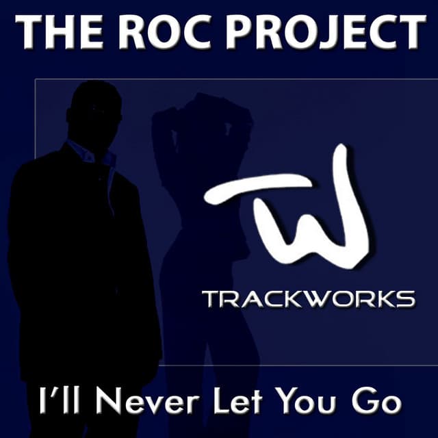 I'll Never Let You Go - Roc's Extended Club Mix cover art