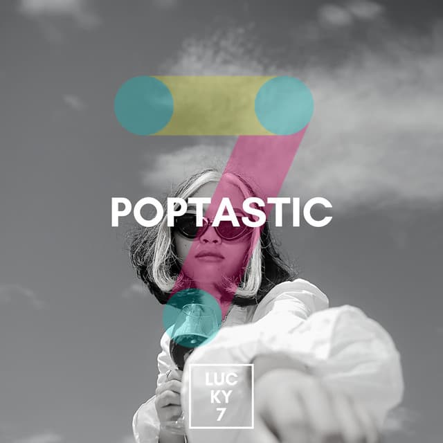 Poptastic cover art