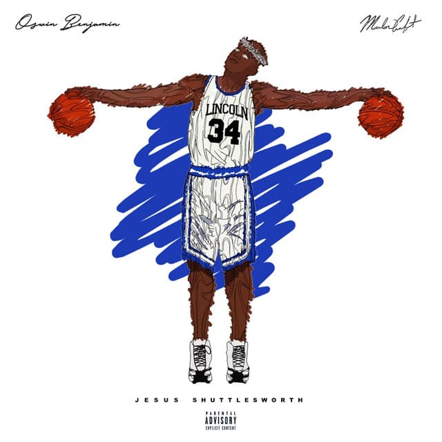 Jesus Shuttlesworth cover art