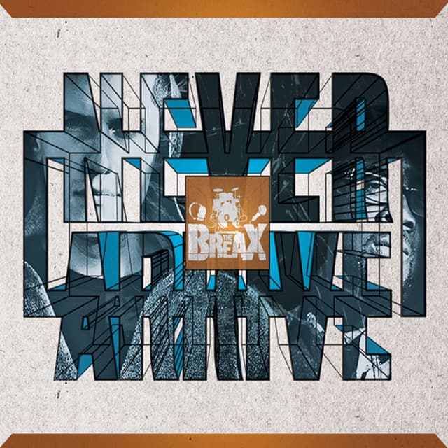 Never Arrive cover art
