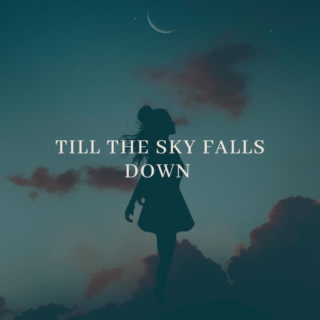Till The Sky Falls Down - Rowald Steyn Remix cover art