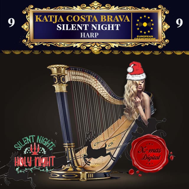 Silent Night: I cover art