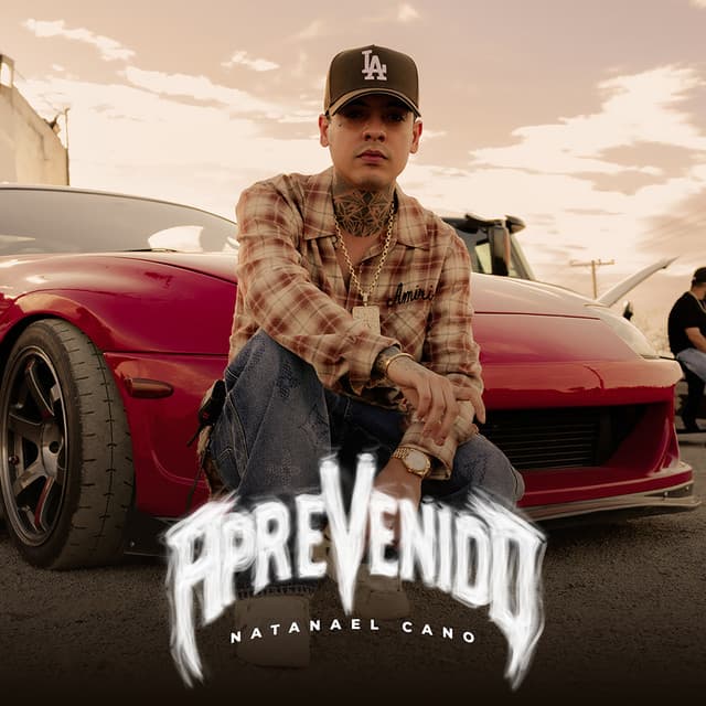 Aprevenido cover art