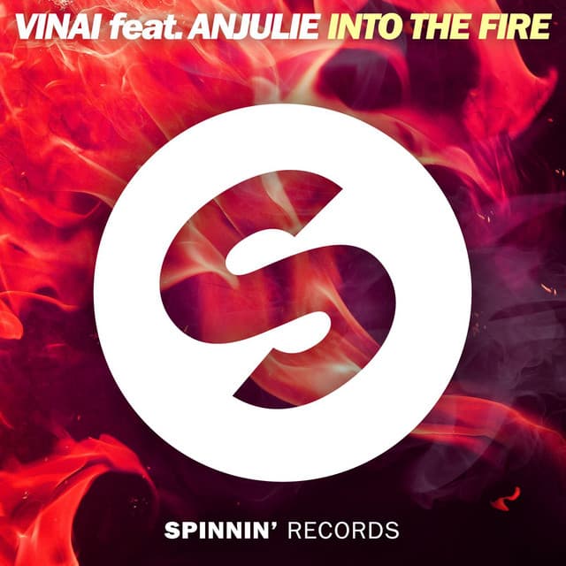 Into The Fire (feat. Anjulie) - Extended Mix cover art