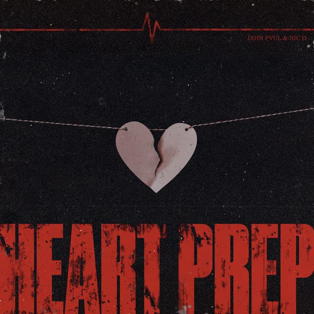 Heart Prep cover art