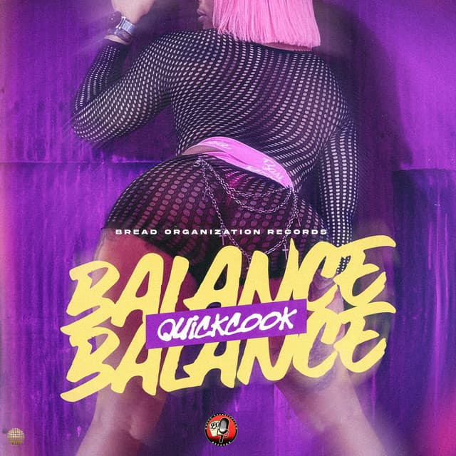 Balance cover art